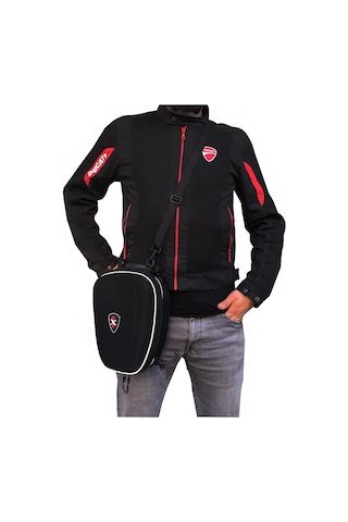 Forte Gt 70656 Çok Amaçlı Depo Üstü- Kuyruk-Sırt-Omuz Çantası