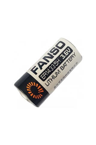 Fanso ER14335 3.6V 2/3AA Lityum Pil