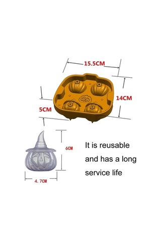 Dancemonkey W1532 Silikon Buz İzgarası, Kalıp Çikolata & Viski Buz Hokeyi Yeni Tasarım 1 Kat Beyaz