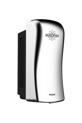 R-3016 K Manuel Doldurmalı S Model Köpük Dispenseri 800 Ml Krom-4