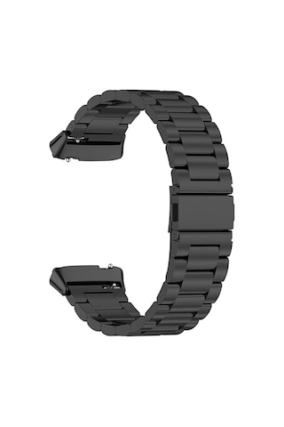 Xiaomi Redmi Watch 3 Active Uyumlu Ayarlabilir Paslanmaz Çelik Akıllı Saat Kordonu