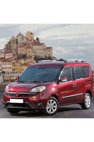 Fiat Doblo 2015-19 Multijet Dizel Motor Adblue Depo Dolum Kapağı