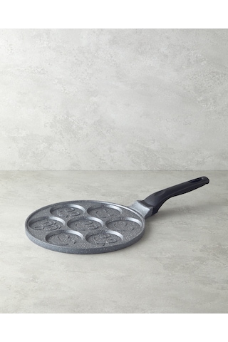 English Home Joypan Premium Pankek Tavası 27 Cm Gri Gri