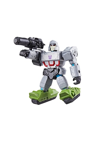 Megatron Figür Mix Mashers Parçalanabilir Aksiyon Oyuncağı Orijinal Lisanslı