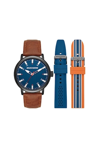 Skechers Sr9069 Erkek Kol Saati + Kordon