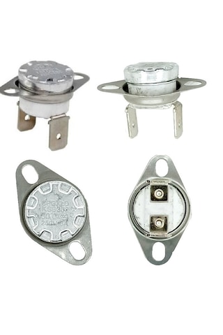 20 Adet Ksd302 60c 16a Limit Termostat