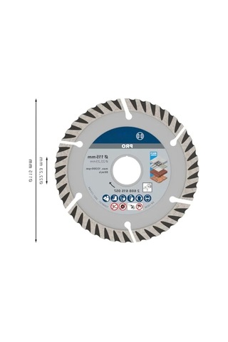 Elmas Kesme Ve Delme Disk Aksesuarı