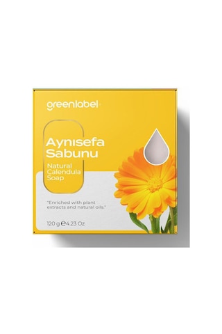 Greenlabel Aynısefa Sabunu 120 Gr