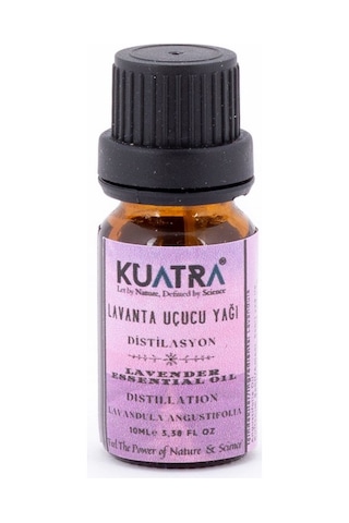Kuatra Lavanta Uçucu Yağı 10 ML