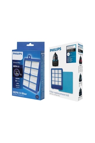 Philips Fc9934/07 Marathon Ultimate Filtre Seti Uyumlu