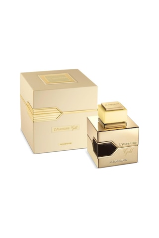 Al Haramain L'aventure Gold Edp 100 Ml Kadın Parfümü Çiçek - Odunsu