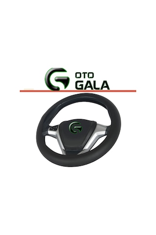 Direksiyon Kılıfı Geçmeli Minibus 42 Cm Noktalı Siyah Siyah