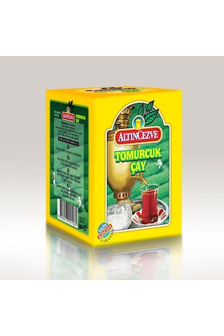 Altıncezve Bergamot Aromalı Tomurcuk Çay 100 G