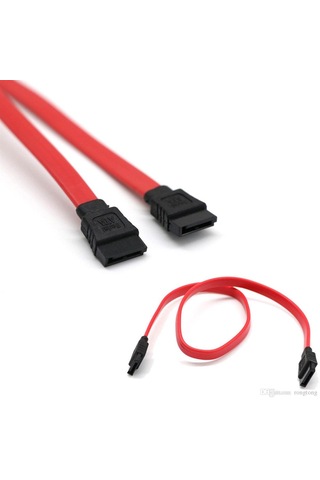Navidata Sata Data Kablo Serial Ata Sata Kablo 20 Adet