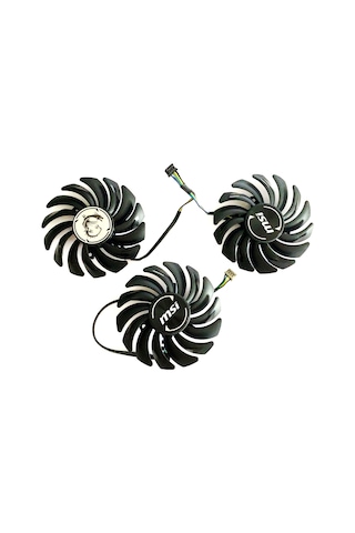 Msı Geforce Rtx 3060 Tı Ventus 3X Oc 8Gb Gddr6 256Bit Nvıdıa Fan