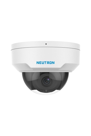 Neutron Neu-ıpd222-28a 2mp 2.8mm Sabit Lens Dahili Sesli Ultra H.265+ Ip Dome Kamera Neutron Neu-ıpd222-28a 2mp 2.8mm Sabit Lens Dahili Sesli Ultra H.265+ Ip Dome Kamera