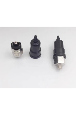 Basınç Sensörü 1/4" 1-10 Bar / 0.1-1 Mpa Nc Kontak