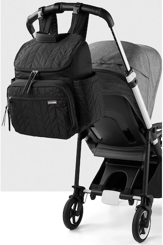 Forma Sırt Çantası Mat Siyah Karışık