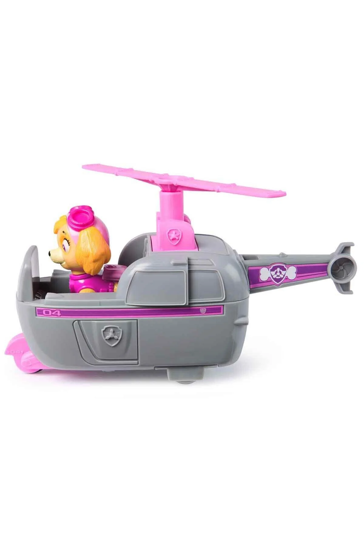Skye Ve Helikopteri Paw Patrol