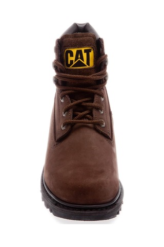 Caterpillar Colorado Chocolate Nubuk Erkek Bot Chocolate Kahverengi