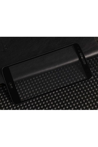 LG Uyumlu Stylus 3 Ekranı Tam Kaplayan Düz Cam Koruyucu 001