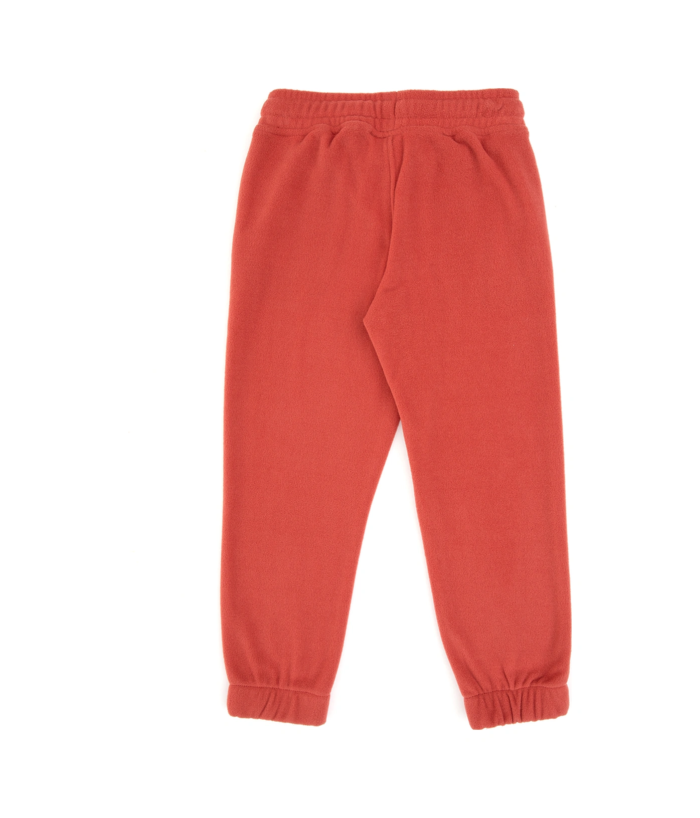 U.S. Polo Assn. Kız Çocuk Gül Kurusu Jogger Polarlı Eşofman Altı 50318804-VR026