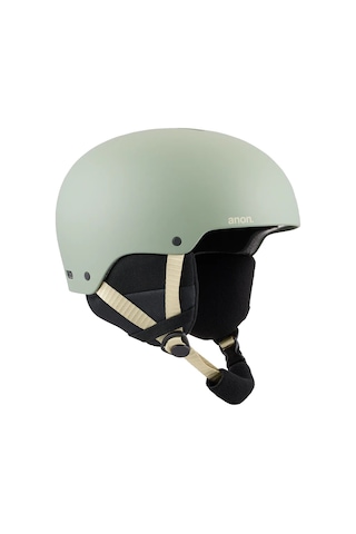 Anon Anon Raider 3 Unisex Yeşil Kask Hdg