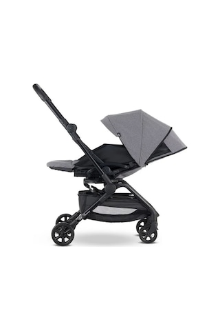 Mını By Easywalker Buggy Turn 360 Derece Dönebilen Bebek Arabası Soho Grey