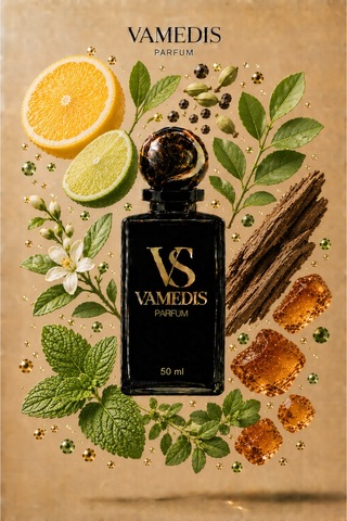 Vs069 Erkek Parfümü 50 Ml - 875570517 Aromatik