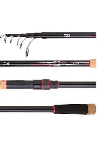 Daiwa Crossfire Sl Cf 3.00m 15-60gr Tele Kamış