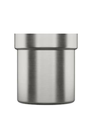 Straw Cup Brushed Steel Pipetli Paslanmaz Çelik Termos 800 Ml Çelik