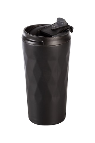 Mudo Home Siyah Termos Mug-350 Ml Diğer