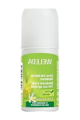Limon Özlü Doğal Roll-on Deodorant 50 Ml
