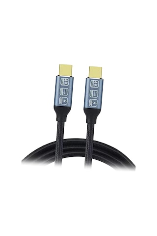 Suntek 5A 100W Usb C 3.2 Gen 2 Hızlı Şarj 20Gbps Veri Kablosu