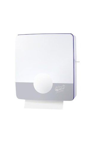 Selpak Touch Z Katlı Havlu Dispenseri Beyaz