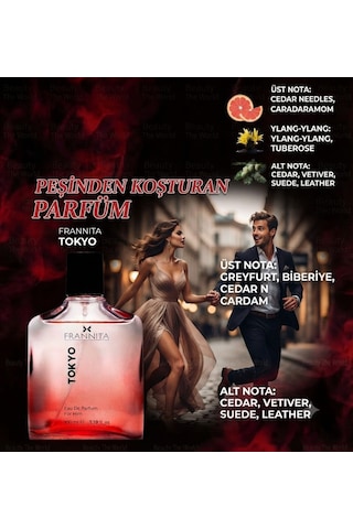 Tokyo For Him Edp 100 ML
