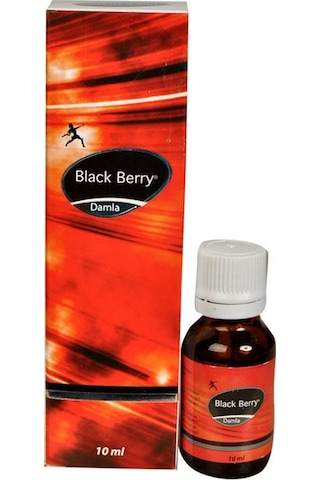 Black Berry Bitkisel Karışım 10 ML