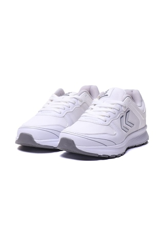 Hummel Porter X Unisex Beyaz Koşu Ayakkabısı Beyaz