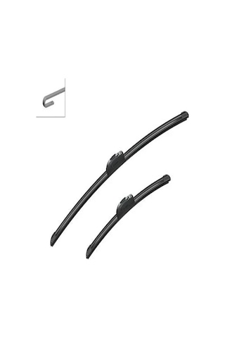 Bosch Silecek Supurgesi 650 / 400mm Takim Hyundai Tucson 2015-2019 Accent Blue Accord Crv Jazz P206 Avensis Verso