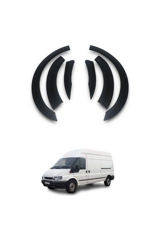 Ford Transit 2003-2013 Çamurluk Dodiği 6 Parça