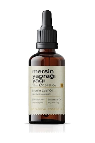 Greenlabel Mersin Yaprağı Yağı 10 Ml 10 ML