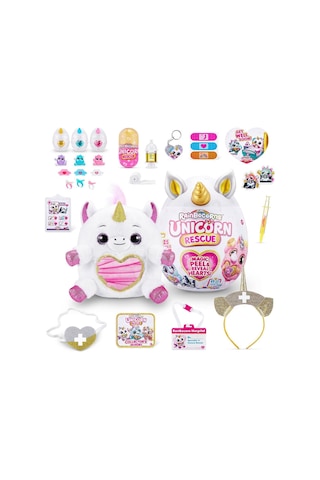 RAR18000 Rainbocorns Unicorn Dev Sürpriz S4-9262