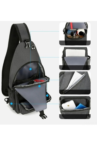 Fortunelane Yeşil Su Geçirmez Kumaş Çanta - 2023 Yeni Moda Erkek Kadın Çapraz Çanta, Seyahat Outdoor Çalışma Spor Kol Çantası Açı Açık Yeşil