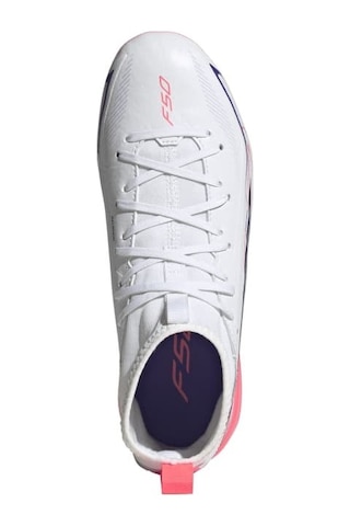 Adidas F50 Hyperfast League Mıd Fg J Çocuk Krampon Kk1316 Çok Renkli
