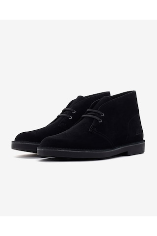 Clarks Desert Bt Evo Siyah Bot 26166779 Siyah