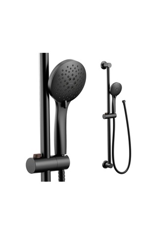 Moen 3558epbl Eco-performance 5-function El Duşu 76,8 Cm Sürgülü Diğer