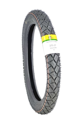 Motor Lastik 275-17 Tt Tubetype - İç Lastikli Tip
