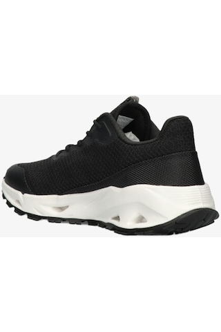 Jack Wolfskin 406331 6000 Prelıght Pro Vent Low W Kadın Spor Ayakkabısı Siyah Beyaz Siyah - Beyaz
