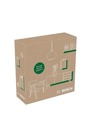 Home & Garden Zamo Set Lazerli Uzaklık Ölçer 25m Çalışma Alanı, 4 Sn. Ölçme Süresi, 2 X Aa Pil, Çizgi Adapt
