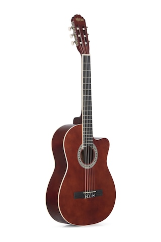Ravenni Rcg120Brc Naturel Klasik Gitar